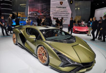 Hoće li “Lamborgini” preživeti?