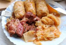 Evo kako da napravite najbolju zapršku za sarmu