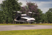 Počela sa radom prva fabrika letećih automobila