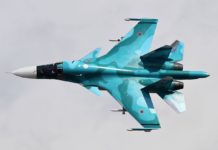 Rusi dobijaju novu turu lovaca Su-34
