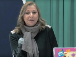 Биљана Букинац – kоординаторка за српску наставу у иностранству