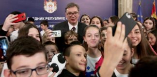 Александар Вучић – председник Републике Србије