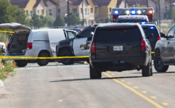 Masovna pucnjava na paradi u Luizijani