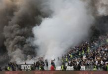 Evroliga žestoko kaznila Partizan zbog incidenata na meču protiv Olimpijakosa