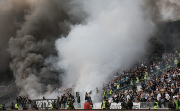 Evroliga žestoko kaznila Partizan zbog incidenata na meču protiv Olimpijakosa