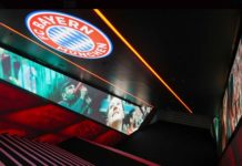 Bajern kažnjen 116.000 evra i zatvaranjem tribine