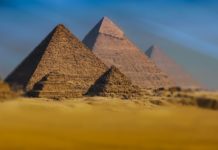 Otkriven novi ulaz u najmanju piramidu u Gizi