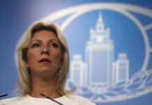 Zaharova komentarisala odnos Brisela prema Srbiji