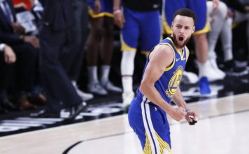 Ovo može samo Kari – dao više trojki nego slobodnih bacanja