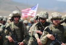 “Iznenadno povlačenje američkih trupa izazvalo bi nesigurnost na Kosovu”