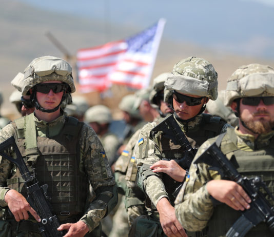 Amerika pokrenula novu vojnu operaciju