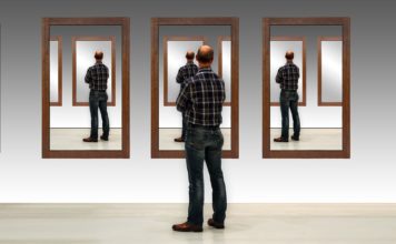 Verovanje kaže da se ovim danima ne briše ogledalo