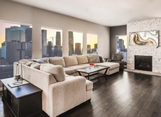 Boje 90-ih vraćaju se u enterijere