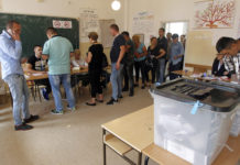 Zatvorena birališta u Negotinu, Mionici i Sečnju