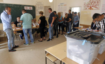 Zatvorena birališta u Negotinu, Mionici i Sečnju