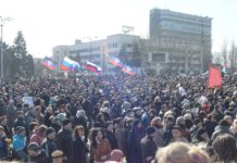 Godišnjica priznavanja Donjecke i Luganske narodne republike: “Obnovljena istorijska pravda”