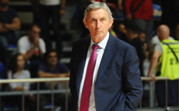 Pešić posle rušenja Zvezde: „Maštamo o plej-inu“