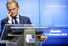 Tusk: Sabotaža na pruzi