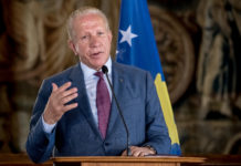 Kosovo u Epstin fajlovima, Jahjaga i Pacoli negiraju poznanstvo sa njim