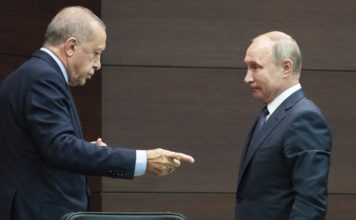 Putin uskoro kod Erdogana: “To je odnos pun poverenja”