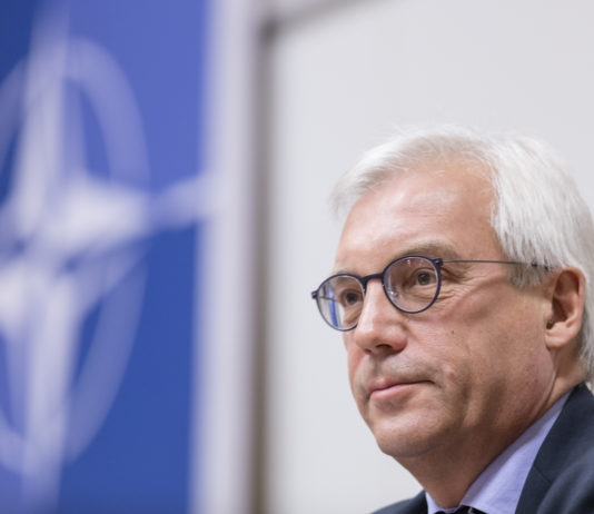 Gruško: To je neprihvatljivo za Moskvu