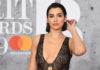 Dua Lipa oduševljava svojom figurom (FOTO)