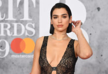 Dua Lipa oduševljava svojom figurom (FOTO)