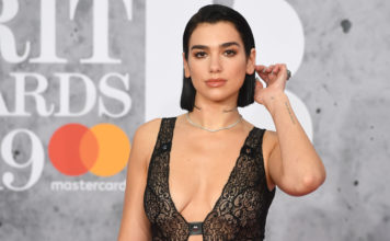 Slavna Albanka oduševila izdanjem (FOTO)