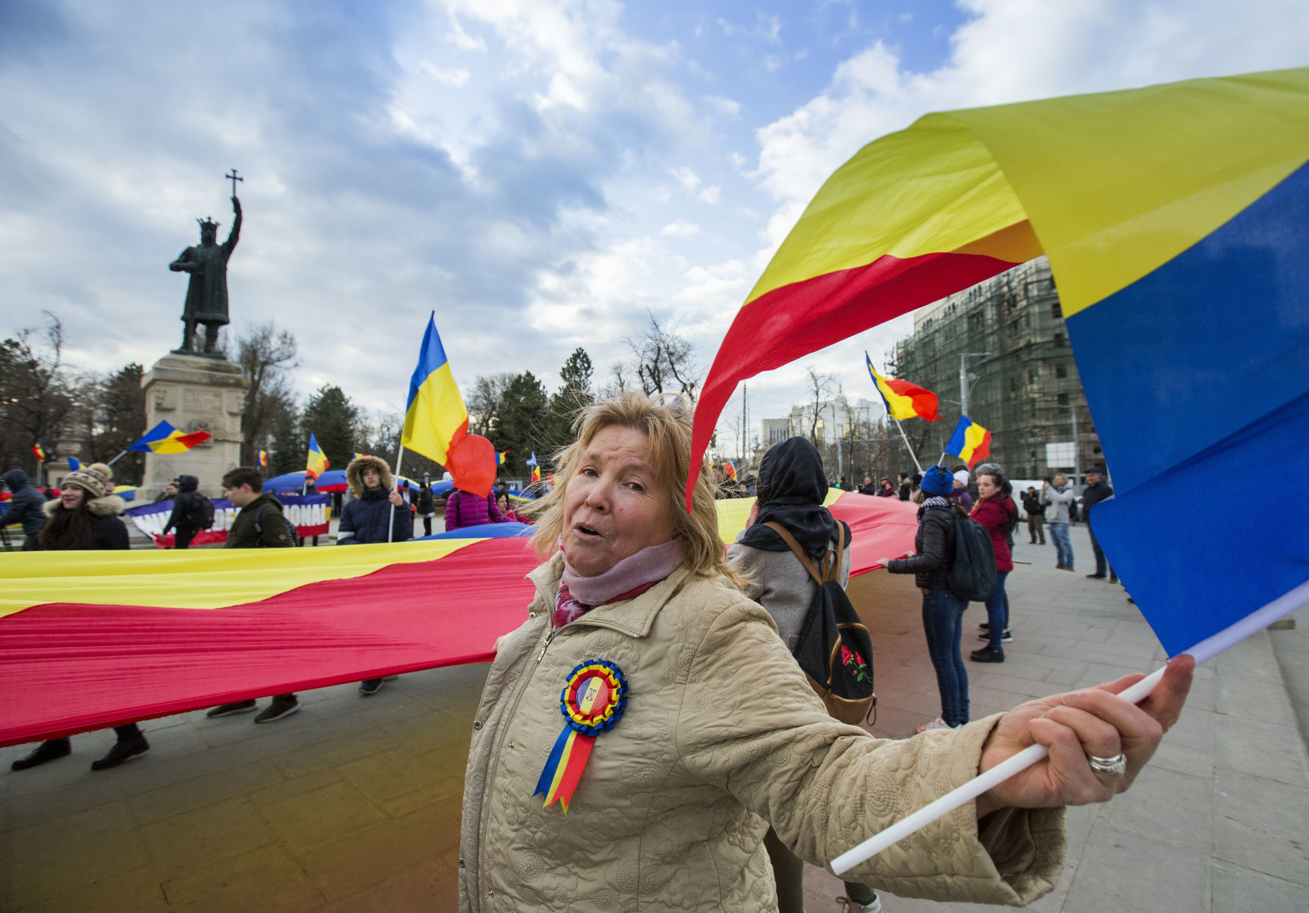 Moldavija odustaje od ruskog gasa