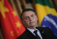 Uhapšen bivši predsednik Brazila Bolsonaro