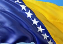 Ambasada Srbije u BiH: Nema opravdanja za sramno skandiranje navijača BiH u Skenderiji