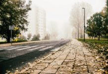 Vreme danas: Magla i niska oblačnost, do 12 stepeni