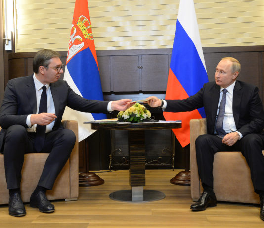 Putin o NIS-u: Nadamo se da će srpsko rukovodstvo ispunjavati svoje obaveze, u suprotnom…