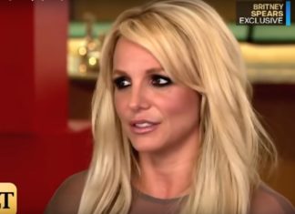 Britni Spirs ponovo sve zabrinula novim snimkom (VIDEO)
