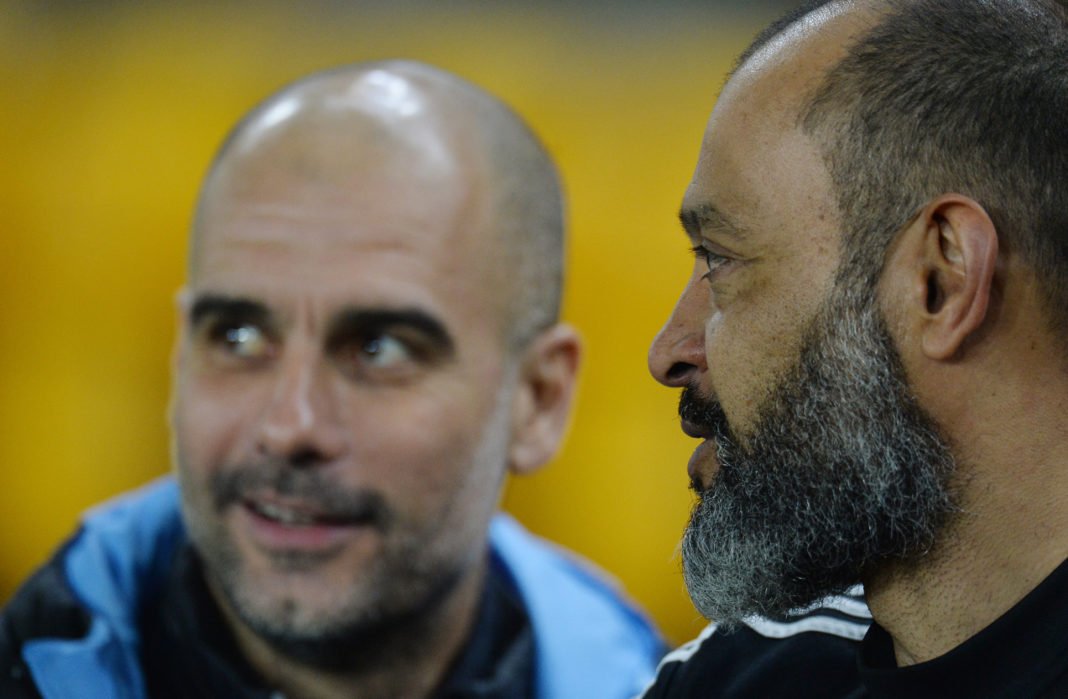 Nuno Espirito Santo kamenčić u Gvardiolinoj cipeli Vesti online