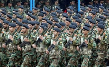 Armija u pripravnosti