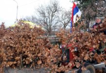 Kako pravilno odložiti badnjak posle Božića