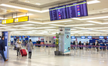 Otkazani današnji letovi iz Beograda za Dubai, za let za Dohu se čeka novo vreme