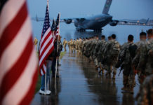 Vašington priprema vojnu intervenciju?