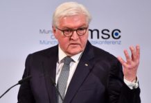 Predsednik Nemačke kritikuje SAD: Svet nije razbojnička jazbina