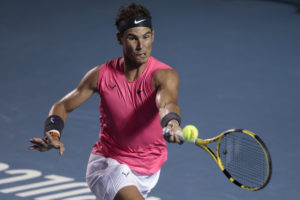 Rafael Nadal