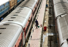 Kineske železnice prevezle 121 milion putnika tokom praznika