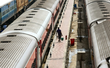 Kineske železnice prevezle 121 milion putnika tokom praznika