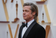 Bredu Pitu je zbog ovog filma bio zabranjen ulazak u Kinu