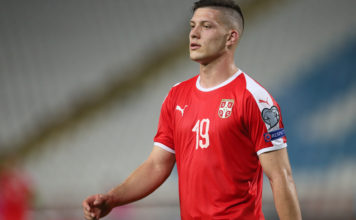 Jović zadovoljan posle briljantne partije