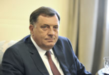 Dodik: Sloboda je sveta reč srpskog naroda