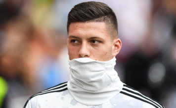 Dres Luke Jovića ide u muzej