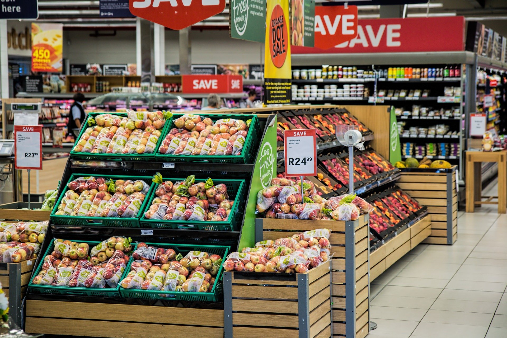 Ruski trgovinski lanac kupuje parcele po Srbiji