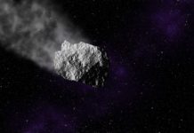 Asteroid čuva tajnu života
