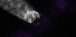 Asteroid čuva tajnu života